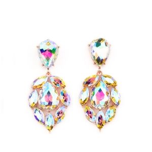 Galactic Go-Getter Copper Earrings Irredescent ✨️ 💖